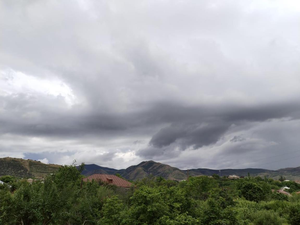 Garni Guesthouse Esterno foto